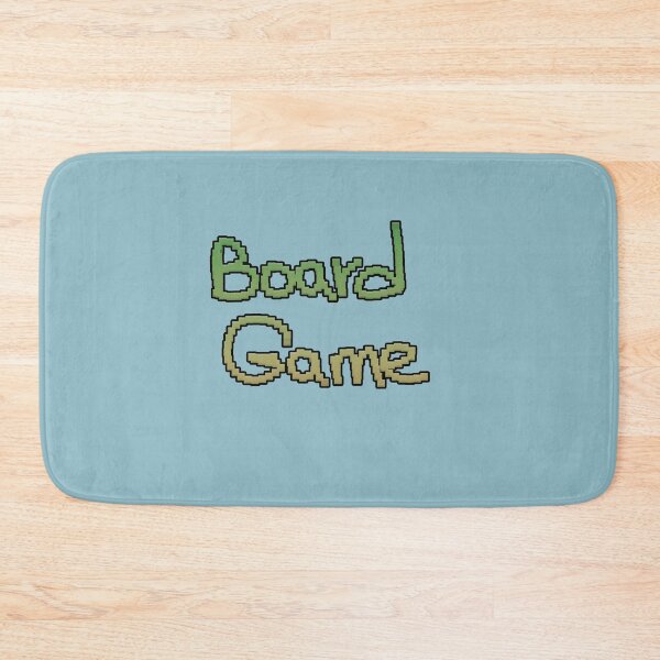 Item preview, Board Game (Pixel Art) designed and sold by ARTEMIDA'S STORE.