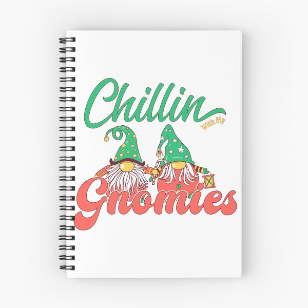 Item preview, Chillin With My Gnomies Funny Garden Gnome Art designed and sold by SP Motif.