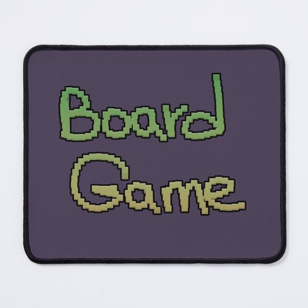 Item preview,  Board Game (Pixel Art) designed and sold by ARTEMIDA'S STORE.