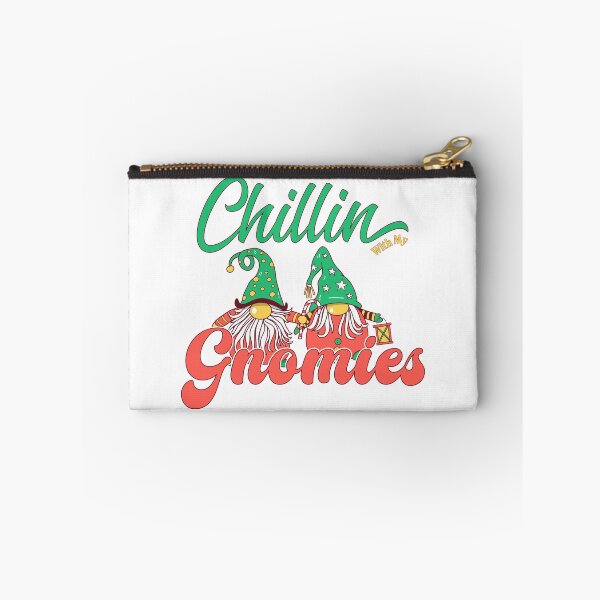 Item preview, Chillin With My Gnomies Funny Garden Gnome Art designed and sold by SP Motif.
