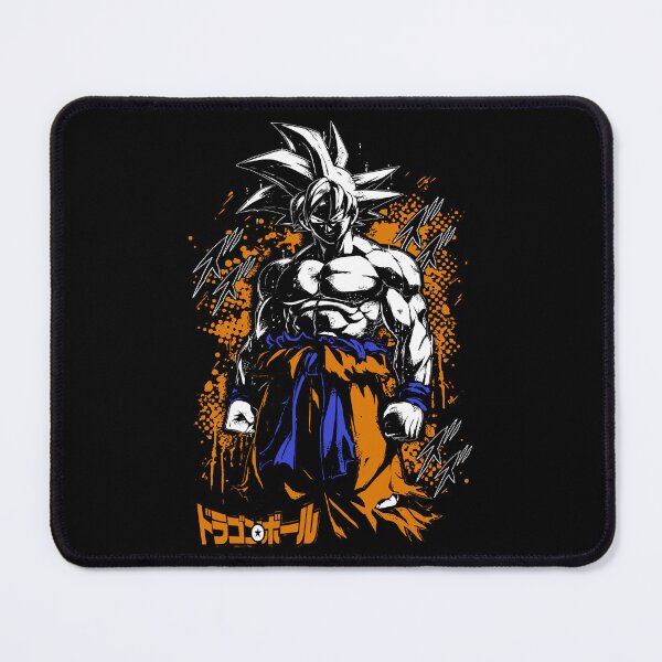 Item preview, ultra instinct designed and sold by THESUKARBLRDART.