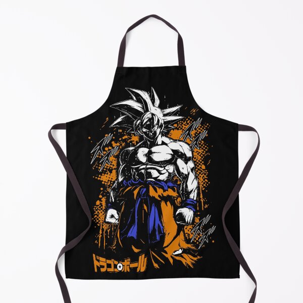 Item preview, ultra instinct designed and sold by THESUKARBLRDART.