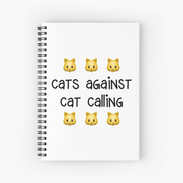 Artikel-Vorschau von Katzen gegen Cat Calling, designt und verkauft von jeminamarina.