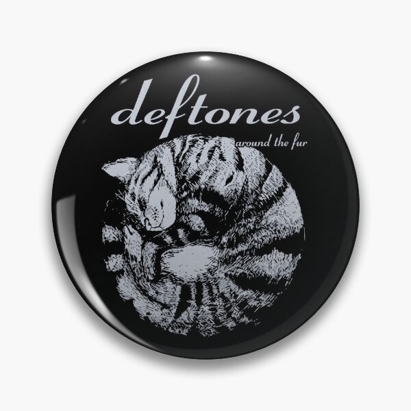 Item preview, Sleeping Cat Around The Fur Alt Metal Inspired Classic T-Shirt designed and sold by LillyCustomTees.