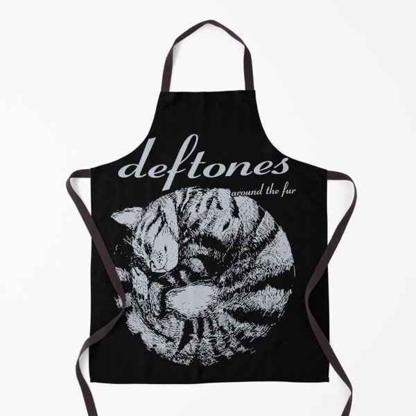 Item preview, Sleeping Cat Around The Fur Alt Metal Inspired Classic T-Shirt designed and sold by LillyCustomTees.