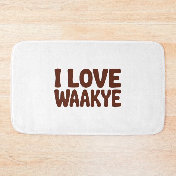 Item preview, I Love Waakye | Ghana Cusine designed and sold by MammothArt.