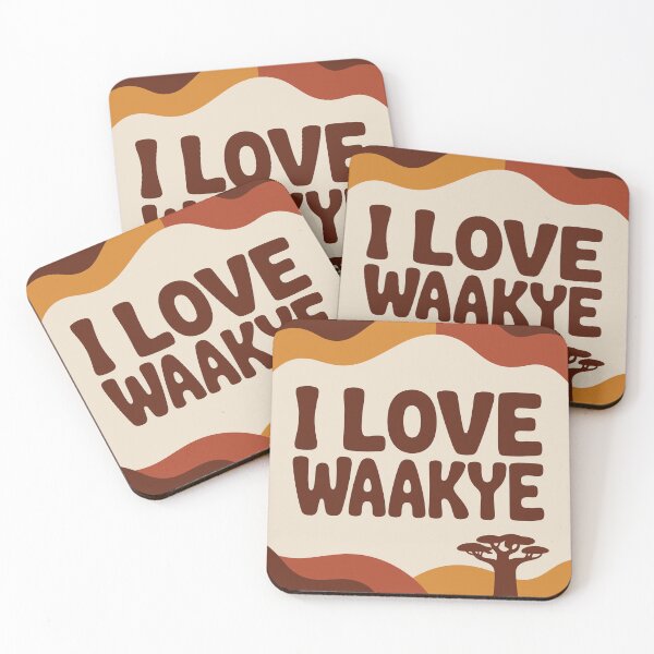 Item preview, I Love Waakye | Ghana Cusine designed and sold by MammothArt.