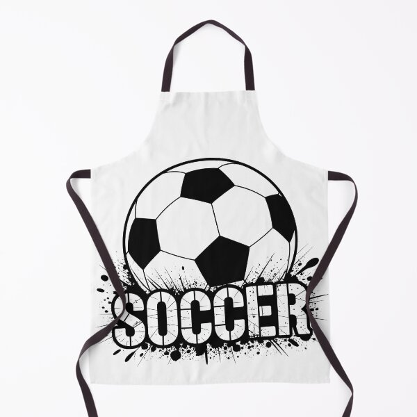 Item preview, Soccer Ball with Bold Text designed and sold by jkrphoto.