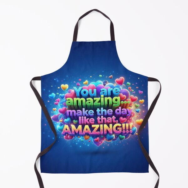 Item preview, You Are Amazing Celebration Design designed and sold by BlissBlvdShop.