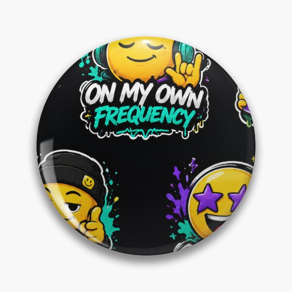 Item preview, Emojis Sticker Pack designed and sold by GenBetaStickers.