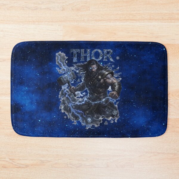 Item preview, Thor - Norse Mythology, Cosmic Fantasy designed and sold by MysticOzzy.