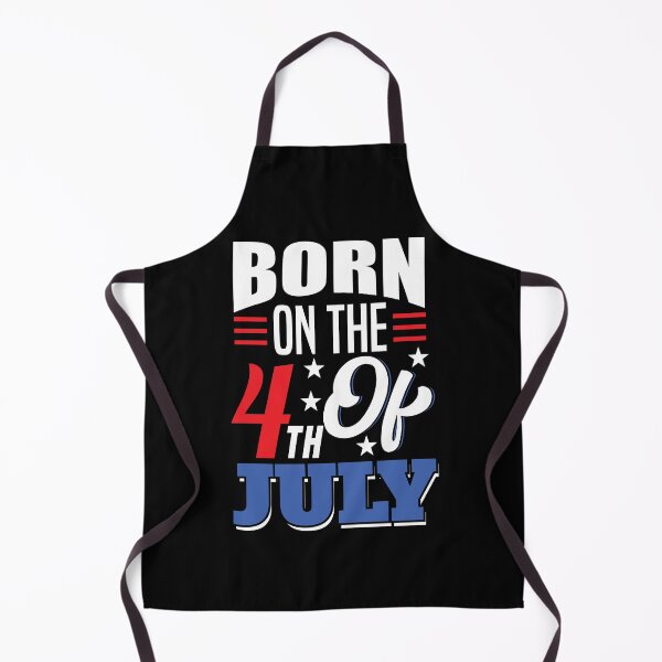 Item preview, Born on the 4th of July designed and sold by BesasDesigns.