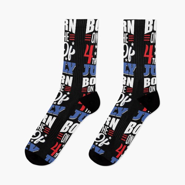Item preview, Born on the 4th of July designed and sold by BesasDesigns.