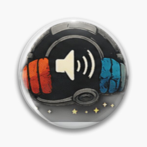 Item preview, Autism Sensory Headphones & AAC Voice Art designed and sold by GUINewAlex.