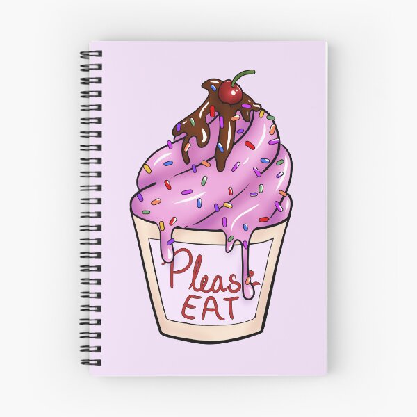 Item preview, Please Eat Pink Ice Cream Cup designed and sold by AvalonUnmuzzled.
