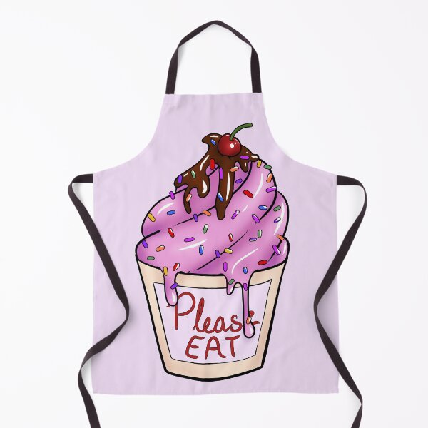 Item preview, Please Eat Pink Ice Cream Cup designed and sold by AvalonUnmuzzled.