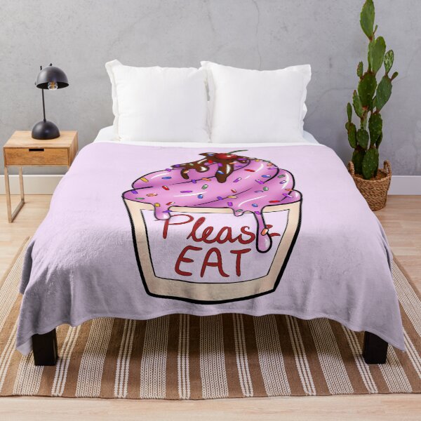 Item preview, Please Eat Pink Ice Cream Cup designed and sold by AvalonUnmuzzled.
