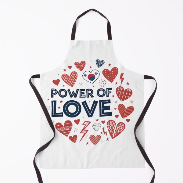 Item preview, K-Pop Style Heart - Power of Love Design designed and sold by K-vino.