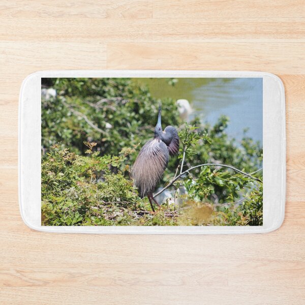 Item preview, Tricolored Heron Mating Dance designed and sold by Cynthia48.