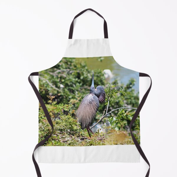 Item preview, Tricolored Heron Mating Dance designed and sold by Cynthia48.