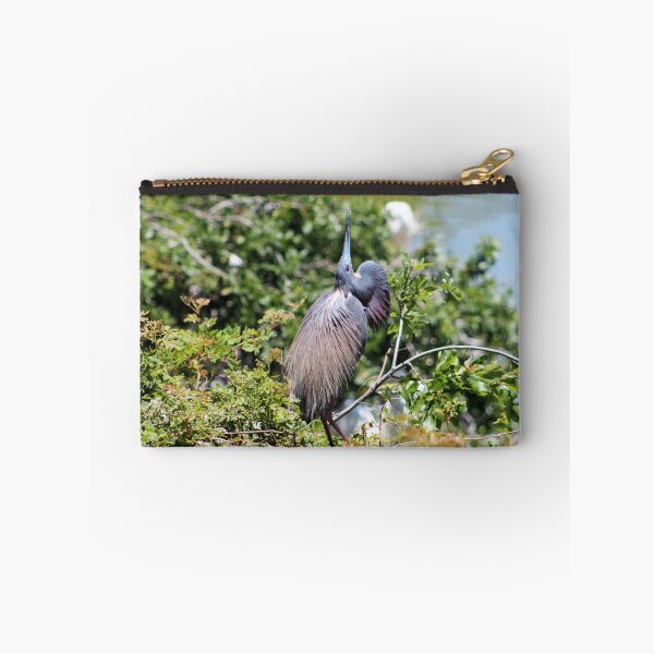 Item preview, Tricolored Heron Mating Dance designed and sold by Cynthia48.