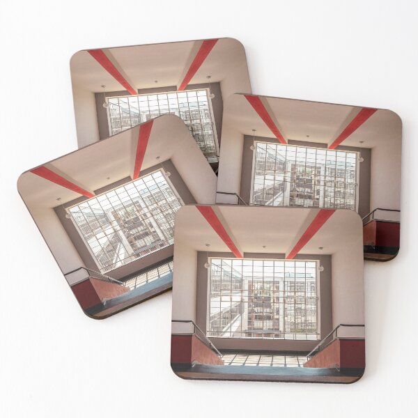 Item preview, Colors of bauhaus 04 designed and sold by graziegranata.