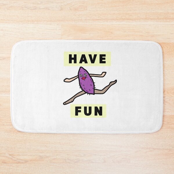 Item preview, HAVE FUN sweet potato designed and sold by kanaehonkawa.