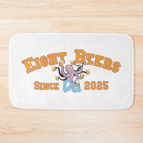 Item preview, Vintage Varsity Octopus Party Since 2025 Retro Streetwear Graphic designed and sold by DesignArtist.ia.