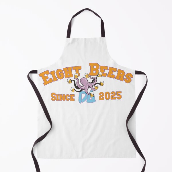 Item preview, Vintage Varsity Octopus Party Since 2025 Retro Streetwear Graphic designed and sold by DesignArtist.ia.