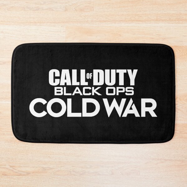 Item preview, COD BOCW Logo Black Ops Cold War Game designed and sold by BubblePopRed.