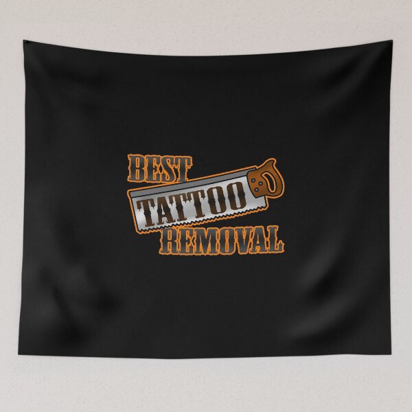 Item preview, Best Tattoo Removal Funny Tattoo Artist Dark Humor Gift designed and sold by Urszula Żydek.