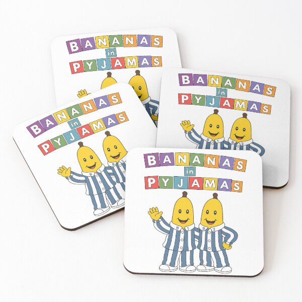 Item preview, Bananas in Pyjamas designed and sold by adriab.