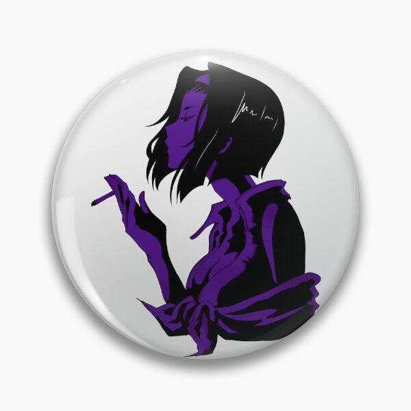 Item preview, Doodle Purple Woman designed and sold by Izaa-aart.