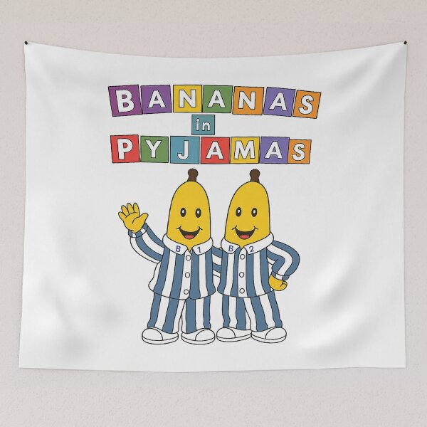 Item preview, Bananas in Pyjamas designed and sold by adriab.