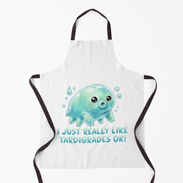Item preview, Tardigrade (Water Bear) - Science Nerd Niche designed and sold by MalisoStickers.