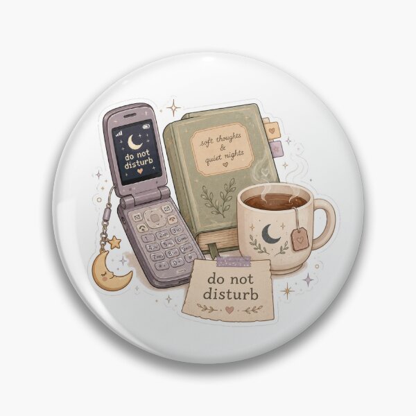 Item preview, Offline Is My Luxury Era designed and sold by InkWanderStudio.