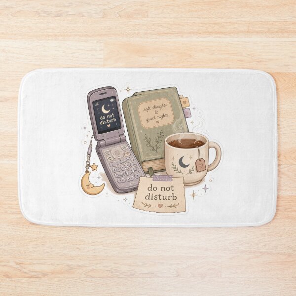 Item preview, Offline Is My Luxury Era designed and sold by InkWanderStudio.
