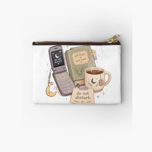 Item preview, Offline Is My Luxury Era designed and sold by InkWanderStudio.