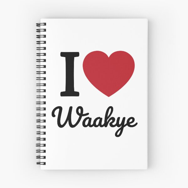 Item preview, I Love Waakye | Ghana Food designed and sold by MammothArt.