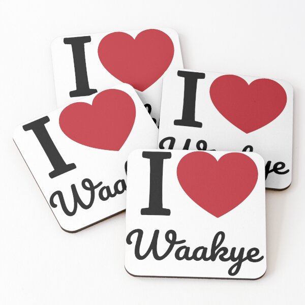 Item preview, I Love Waakye | Ghana Food designed and sold by MammothArt.