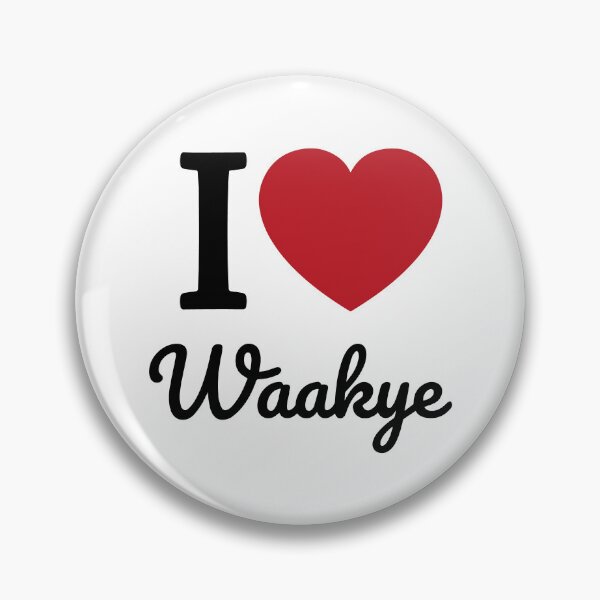 Item preview, I Love Waakye | Ghana Food designed and sold by MammothArt.