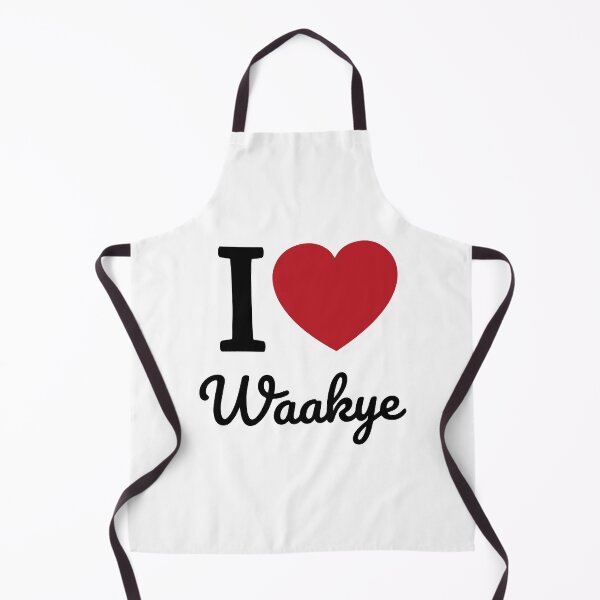 Item preview, I Love Waakye | Ghana Food designed and sold by MammothArt.