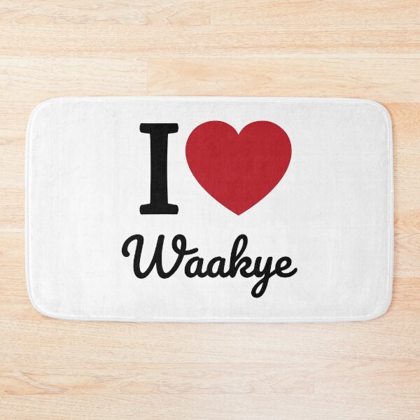 Item preview, I Love Waakye | Ghana Food designed and sold by MammothArt.