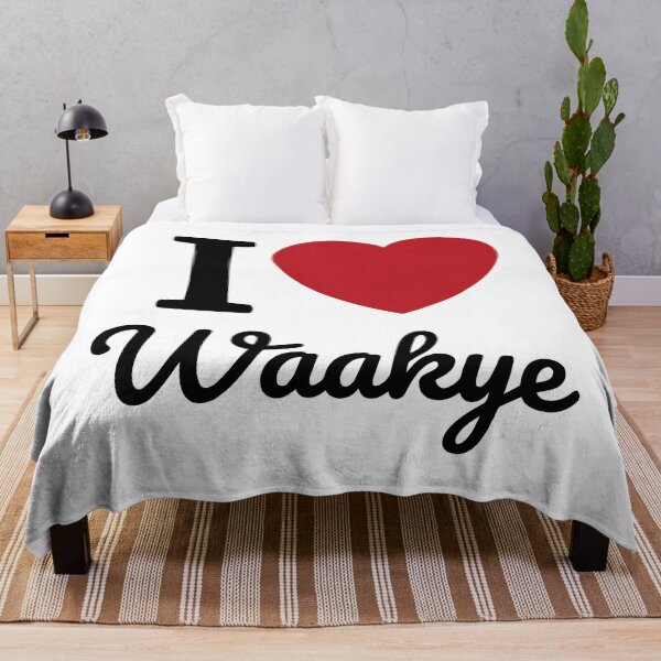 Item preview, I Love Waakye | Ghana Food designed and sold by MammothArt.