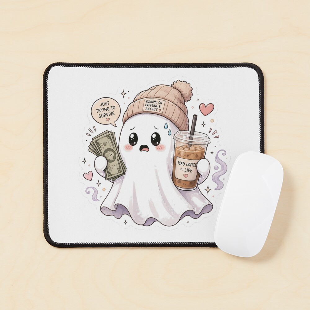 Item preview, Mouse Pad designed and sold by InkWanderStudio.