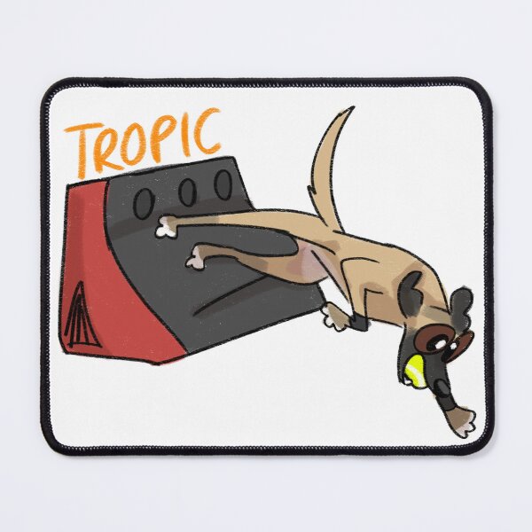 Item preview, Tropic designed and sold by Bayley Rowe.