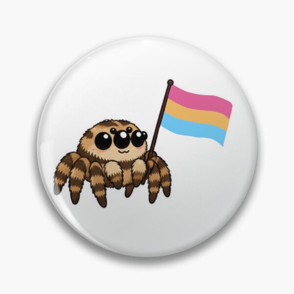 Item preview, Pansexual pride flag  designed and sold by aprilapricott.