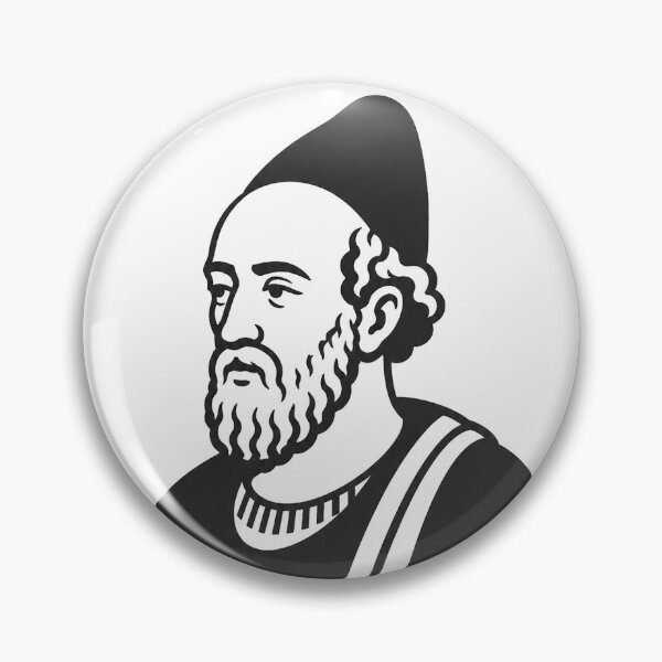 Item preview, Diodorus Cronus — The Possible Is Getting Out of Hand | Obscure Philosopher Fan Club designed and sold by Grand Illusions.
