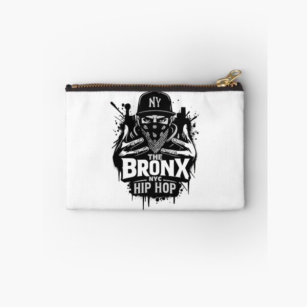 Item preview, The Bronx NYC Hip Hop – Urban Street Culture Design designed and sold by CraigDesignWork.
