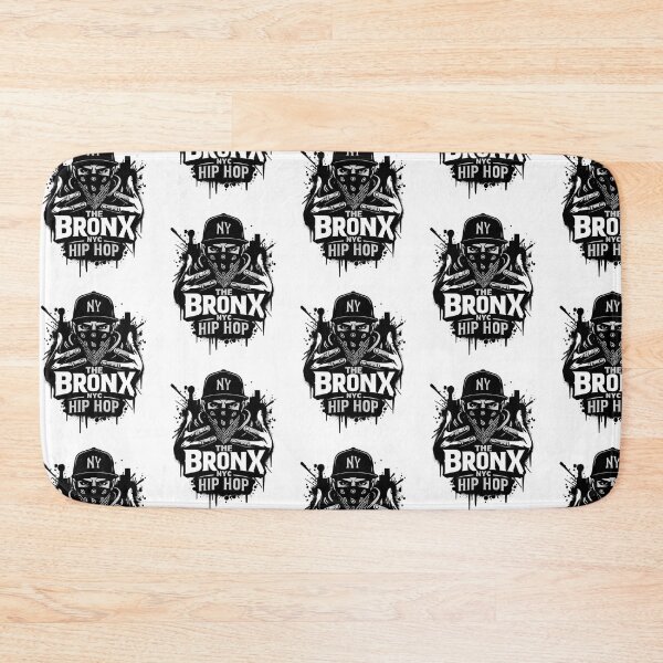 Item preview, The Bronx NYC Hip Hop – Urban Street Culture Design designed and sold by CraigDesignWork.